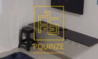 Imagem: Sobrado mobiliado em localização tranquila