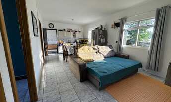 Imagem 4: Casa com amplo quintal em região livre de enchentes