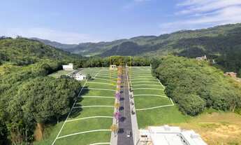 Imagem: Terrenos a partir de 300m² na Araponguinhas