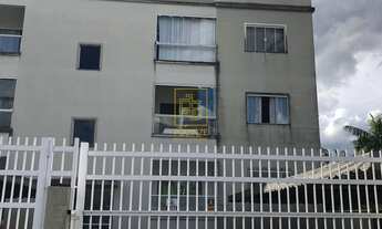 Imagem: Apartamento com sacada e churrasqueira no