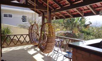 Imagem 6: Casa com potencial pousada no bairro das Nações em Timbó