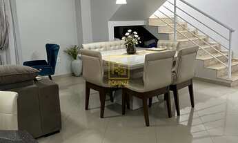 Imagem 3: EXCLUSIVIDADDE LINDA CASA DE ALTO PADRÃO NO BAIRRO DAS NAÇÕES - TIMBÓ