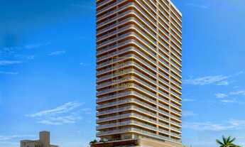 Imagem: Apartamentos de alto padrão frente mar