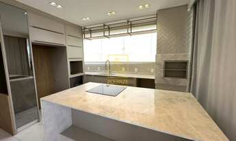 Imagem: Apartamento duplex semi mobiliado no bairro