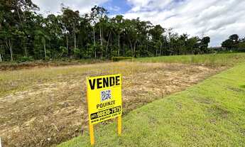 Imagem: Lote com 312,50m² em região tranquila