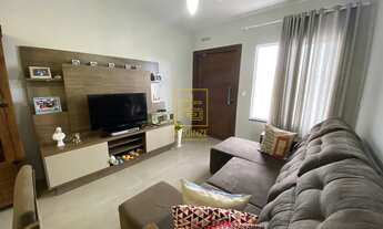 Imagem 3: Casa com móveis sob medida no bairro João Paulo II, Indaial