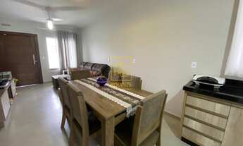 Imagem 5: Casa com móveis sob medida no bairro João Paulo II, Indaial