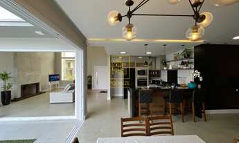 Imagem 3: CASA DE ALTO PADRÃO SEMI-MOBILIADA - CAPITAIS - TIMBÓ