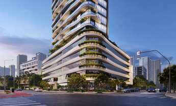 Imagem: Skyline Residence elegância, conforto