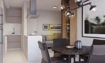 Imagem 2: Apartamento com 2 dormitórios no bairro Água Verde - Blumenau