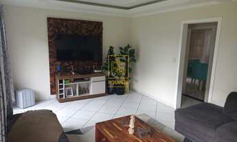 Imagem 3: Casa com edícula e amplo terreno no bairro Araponguinhas