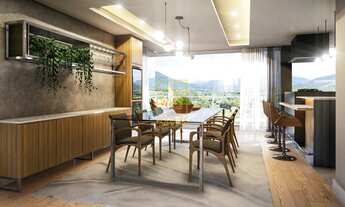 Imagem 7: INCRÍVEL COBERTURA DUPLEX no Residencial Villa Di Conti