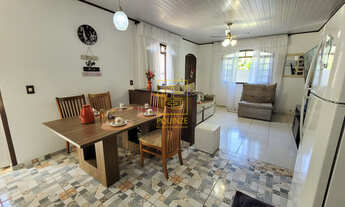 Imagem 3: Terreno com duas casas em Penha -SC