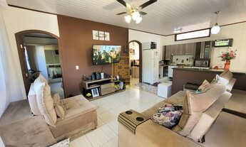 Imagem 2: Terreno com duas casas em Penha -SC