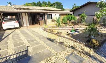 Imagem: Terreno com duas casas em Penha -SC