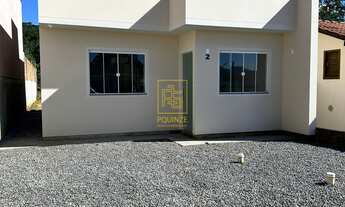 Imagem: Casa localizada no bairro Araponguinhas