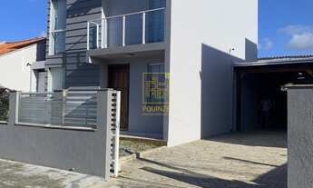 Imagem: Casa Sobrado em Itacolomi, Balneário Piçarras/SC