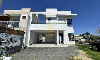 Imagem: Sobrado no bairro das Nações em Timbó