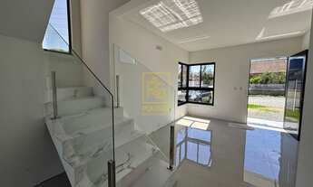 Imagem 2: Sobrado no bairro das Nações em Timbó, em região tranquila e próxima ao centro