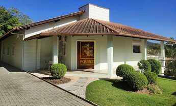 Imagem: CASA ALTO PADRÃO SEMI - MOBILIADA - TIMBÓ