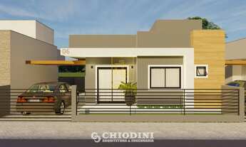 Imagem: Aconchegante casa com 2 dormitórios