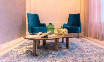 Imagem 3: Viva de frente para o mar em um apartamento com 140m²