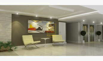 Imagem 2: Apartamento no Edifício Comendador Oswaldo Fiedler