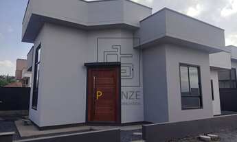 Imagem: Casa 01 Residencial Frederico - Araponguinhas