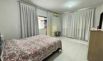 Imagem 7: Linda casa com terraço e área de festa no Carijós