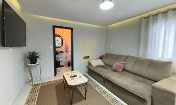 Imagem 2: Linda casa com terraço e área de festa no Carijós