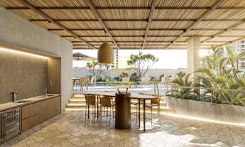 Imagem 4: Residencial Veredas a 1,4km da praia com lazer completo