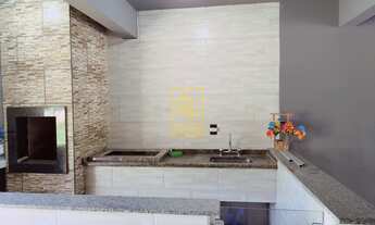 Imagem 6: Casa com amplo terreno no bairro Araponguinhas