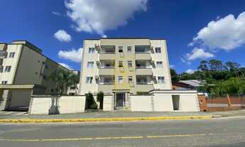 Imagem: Apartamento semimobiliado no Residencial