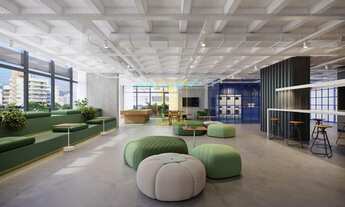 Imagem 6: Lofts Downtown: arquitetura moderna e conforto em localização estratégica