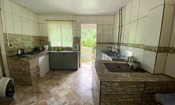 Imagem 2: Casa com potencial de expansão no bairro Tiroleses/Timbó