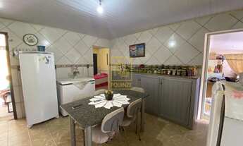 Imagem 4: Casa com potencial de expansão no bairro Tiroleses/Timbó