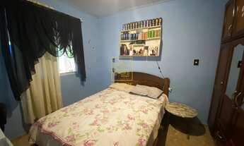 Imagem 6: Casa com potencial de expansão no bairro Tiroleses/Timbó