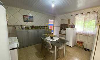 Imagem 5: Casa com potencial de expansão no bairro Tiroleses/Timbó