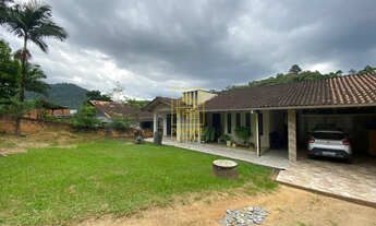 Imagem: Casa com potencial de expansão no bairro