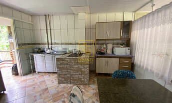 Imagem 3: Casa com potencial de expansão no bairro Tiroleses/Timbó