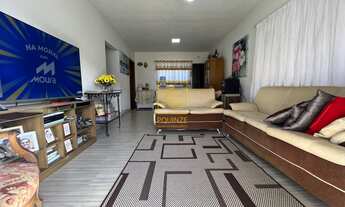 Imagem 2: Terreno com duas casas no Centro de Rodeio