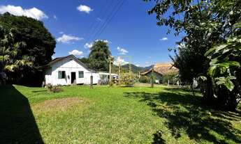 Imagem 5: Amplo terreno com edificação em Pomerode