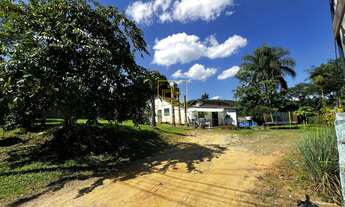 Imagem 4: Amplo terreno com edificação em Pomerode