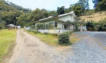 Imagem: Excelente sítio em Timbó com 3 casas e