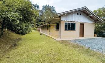 Imagem 4: Excelente sítio em Timbó com 3 casas e estrutura de lazer completa