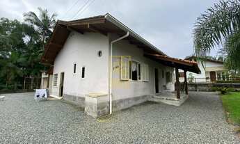 Imagem 2: Casa com fácil acesso a Rio dos Cedros e Timbó
