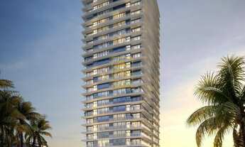 Imagem: Edifício RHODES, apartamentos de alto padrão