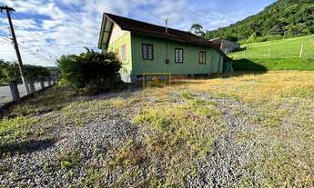 Imagem 4: Terreno amplo no bairro dos Estados em Timbó