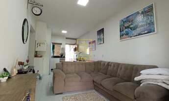 Imagem 5: Casa com energia solar no bairro João Paulo II em Indaial