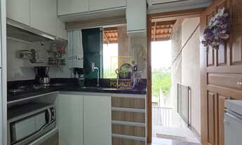 Imagem 2: Casa com energia solar no bairro João Paulo II em Indaial